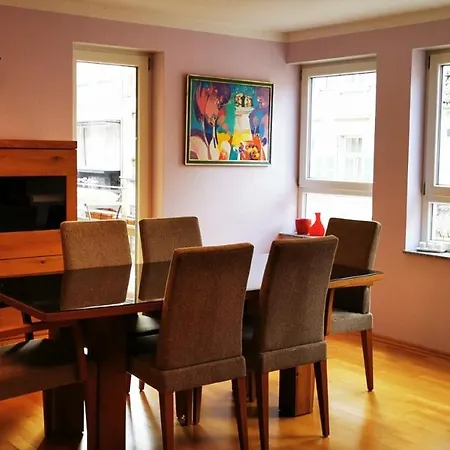 Ferienwohnung Baden-Baden Διαμέρισμα Μπάντεν-Μπάντεν